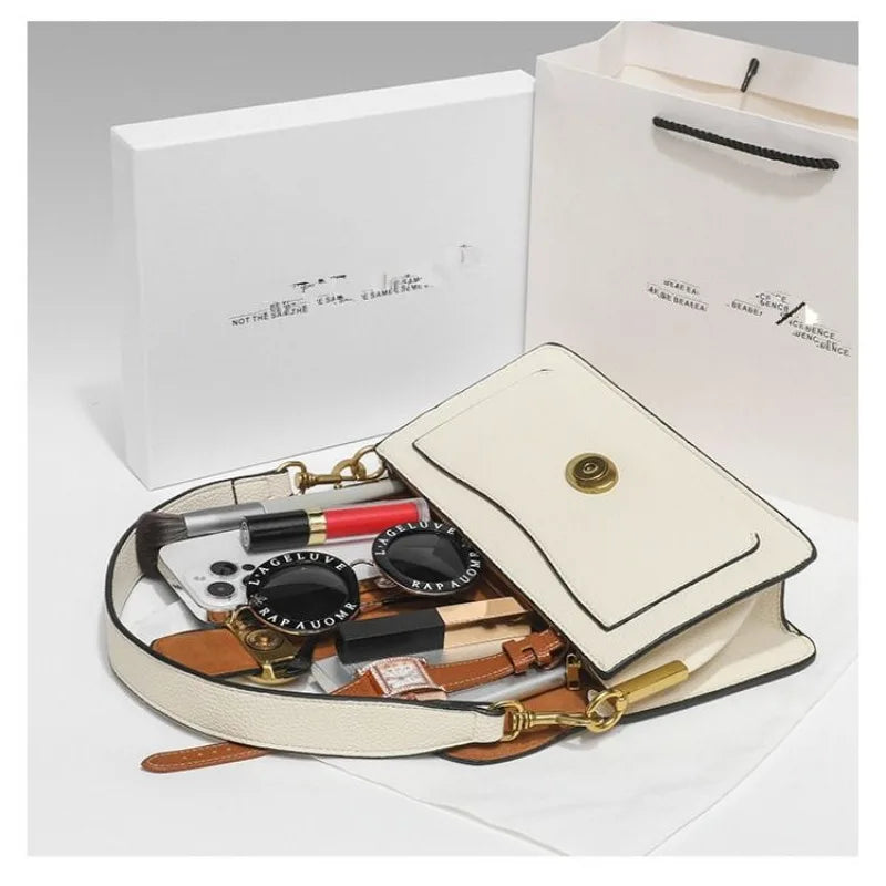 26 New Koujia Rhombic Taby Dionysian Portable Chain Crossbody Bag Joker Fragrance Underarm Shoulder Bag Purses and Handbags